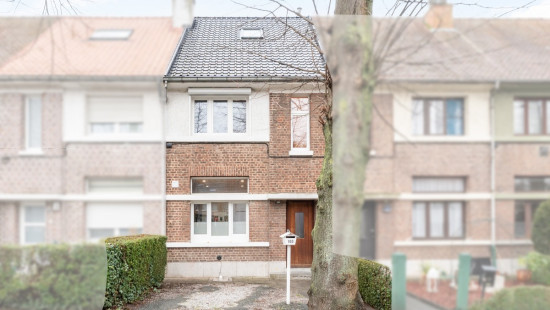 David Teniersstraat - 100 - - 1800