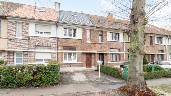 David Teniersstraat - 100 - - 1800