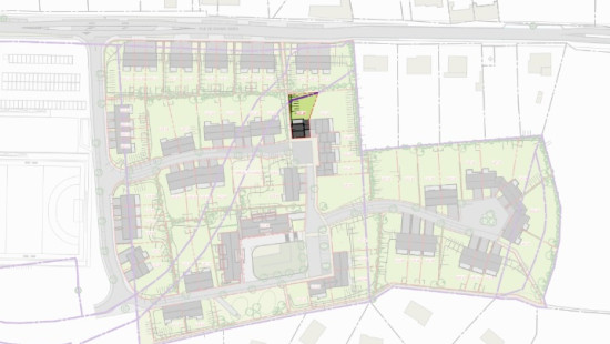 Rue de Samme 80 - LOT 26 - - LOT26 - 1460