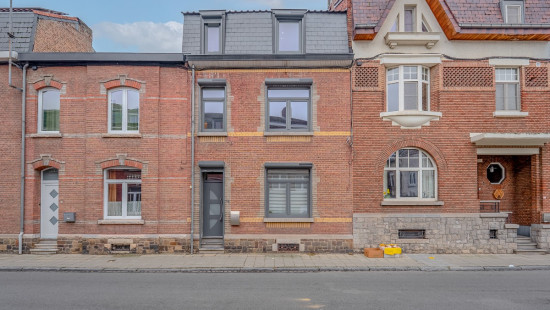 Rue Coppin - 74 - - 5100
