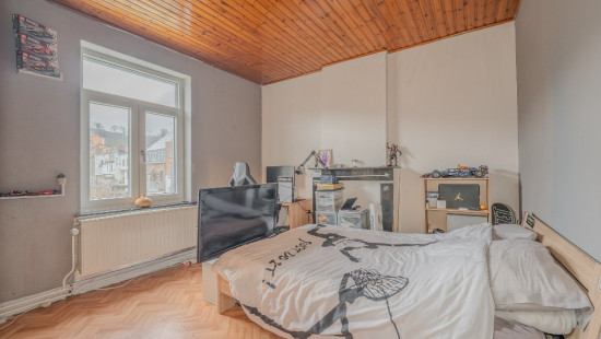 Rue Coppin - 74 - - 5100