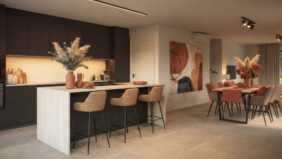 Sint-Amandsesteenweg - 377 - F - Lot 5 - 2880