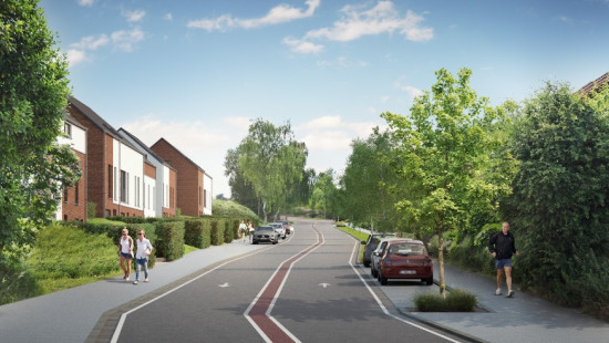 Rue de Samme 24 - LOT64 - - LOT64 - 1460