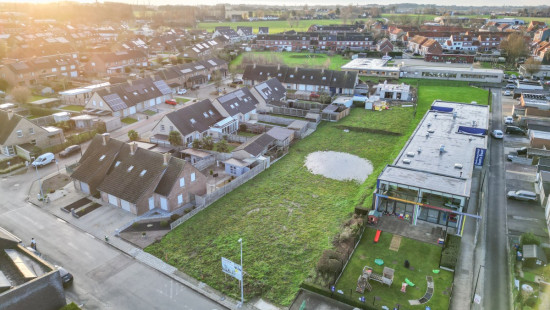 Deken Darrasstraat - 14 - - Lot 2 - 8930