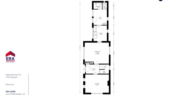 Meirbeekstraat - 102 - - 9308