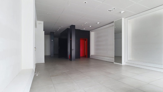 Rue Neuve - 13 - rez - 4500
