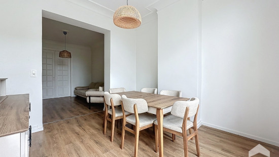 Rue Josaphat - 84 - - 1030