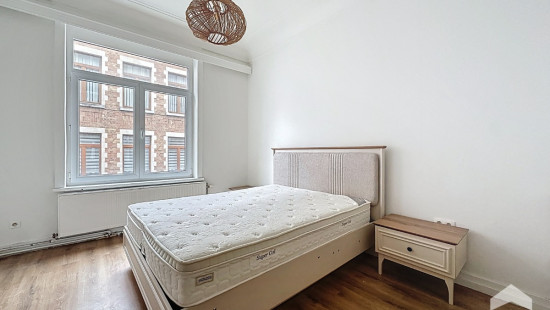 Rue Josaphat - 84 - - 1030