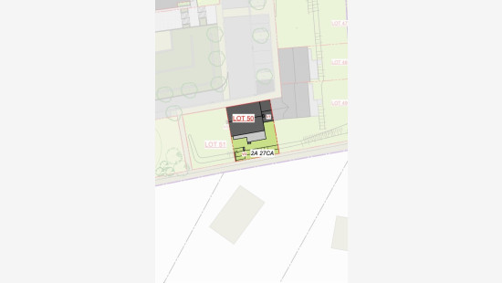 Rue de Samme - LOT50 - - LOT50 - 1460
