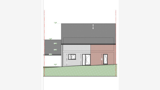 Rue de Samme - LOT50 - - LOT50 - 1460