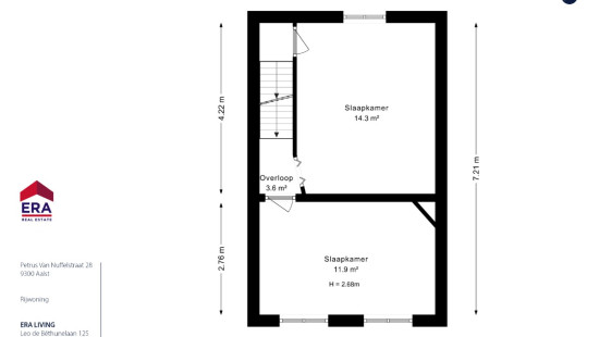 Petrus Van Nuffelstraat - 28 - - 9300