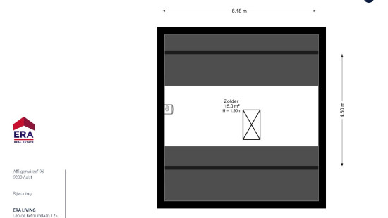 Affligemdreef - 9b - - 9300