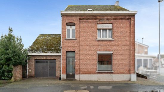 Mespelarestraat - 108 - - 9200