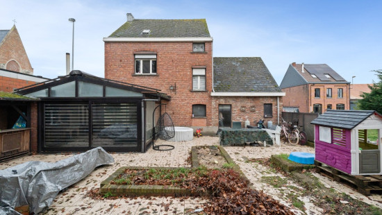 Mespelarestraat - 108 - - 9200