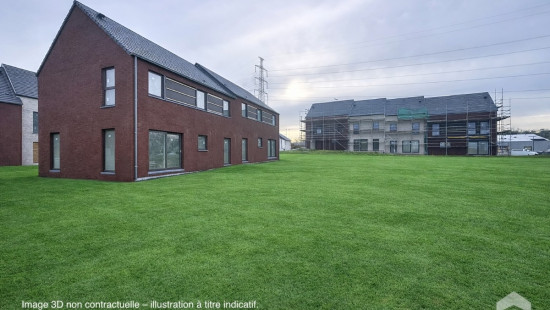 Rue de Samme - LOT 55 - - LOT 55 - 1460