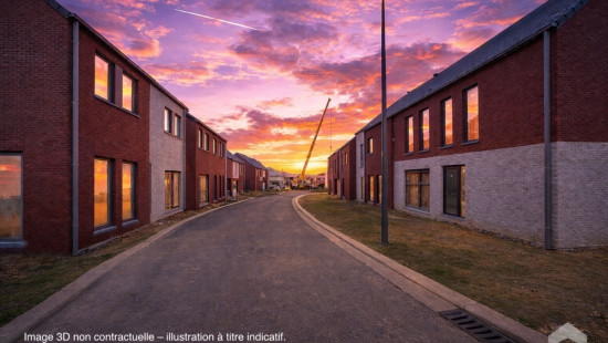 Rue de Samme - LOT 53 - - LOT 53 - 1460