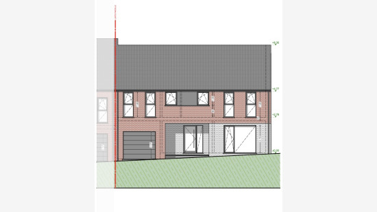 Rue de Samme - LOT 53 - - LOT 53 - 1460
