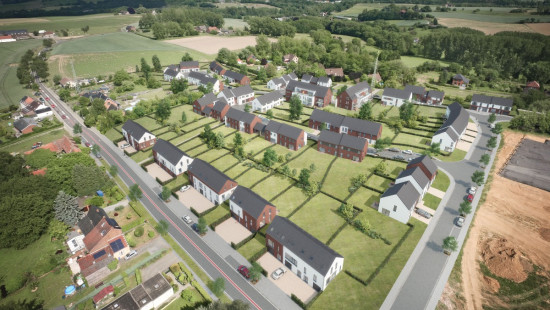 Rue de Samme - LOT 55 - - LOT 55 - 1460