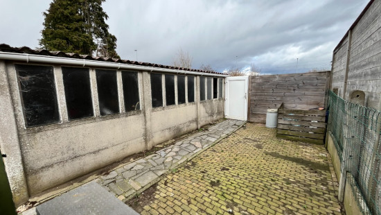 Prins Albertstraat - 130 - - 8800