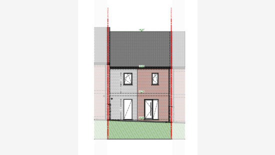 Rue de Samme - LOT 57 - - LOT 57 - 1460