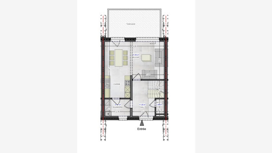 Rue de Samme - LOT 57 - - LOT 57 - 1460