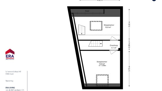 Scherreveldstraat - 49 - - 9300