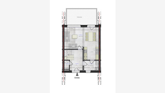 Rue de Samme - LOT 58 - - LOT 58 - 1460