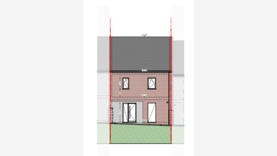 Rue de Samme - LOT 58 - - LOT 58 - 1460