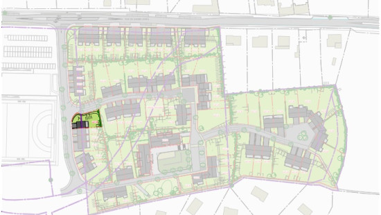 Rue de Samme - LOT 59 - - LOT 59 - 1460