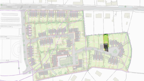Rue de Samme - LOT 35 - - LOT 35 - 1460