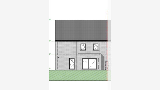 Rue de Samme - LOT 35 - - LOT 35 - 1460