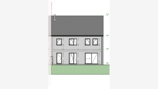 Rue de Samme - LOT 36 - - LOT 36 - 1460