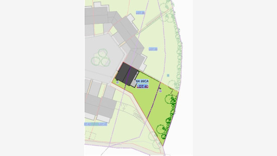 Rue de Samme - LOT 40 - - LOT 40 - 1460