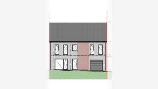 Rue de Samme - LOT 38 - - LOT 38 - 1460