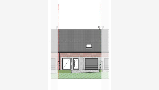 Rue de Samme - LOT 45 - - LOT 45 - 1460