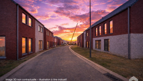 Rue de Samme - LOT 45 - - LOT 45 - 1460