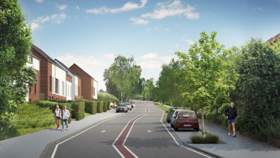 Rue de Samme - LOT 40 - - LOT 40 - 1460