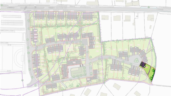 Rue de Samme - LOT 40 - - LOT 40 - 1460
