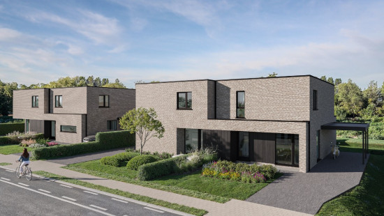 Klein-Mechelen - 80 - - Lot 2 - 2880