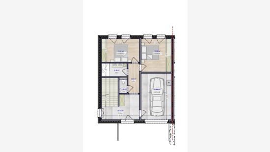 Rue de Samme - LOT 44 - - LOT 4 - 1460