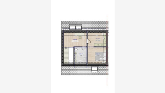 Rue de Samme - LOT 44 - - LOT 4 - 1460