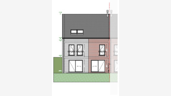 Rue de Samme - LOT 43 - - LOT 43 - 1460