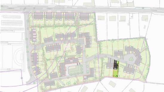 Rue de Samme - LOT 44 - - LOT 4 - 1460