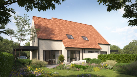 Populierenlaan - 13 - - LOT 2 - 3070