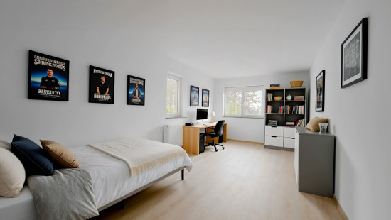 Rue René Masuy - LOT 1 - - 5170