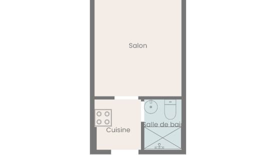 Rue de Theux - 140 - - 1040