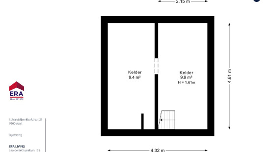 Schendelbeekhofstraat - 21 - - 9300