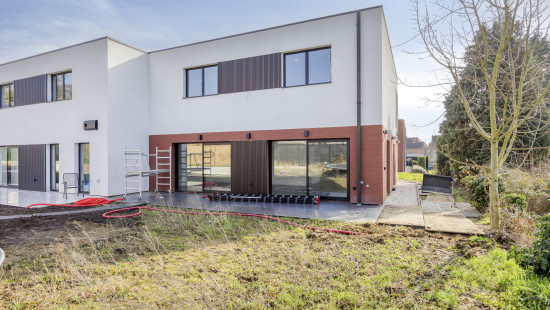 Bastionstraat - 7 - - Lot 1.5 - 3293
