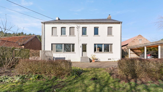 Heuvelstraat - 15 - - 3460