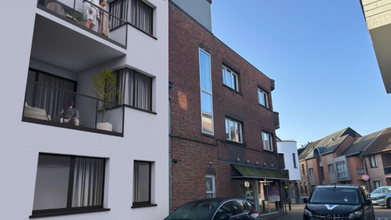 Albertstraat - 1 - - A001 - 2880